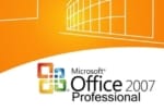 Microsoft Office 2007 Screenshot loading screen