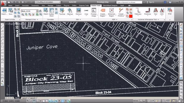 Autodesk AutoCAD 2017
