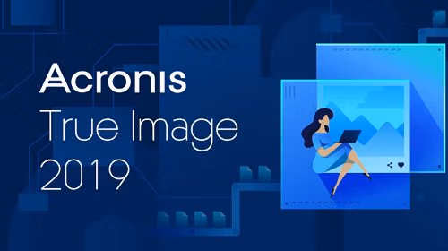 acronis true image2019