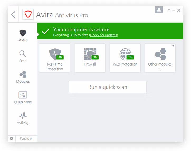 av pro screen