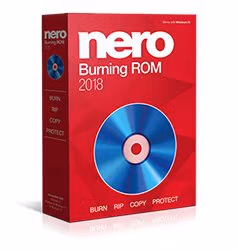 Nero BurningRom 2018