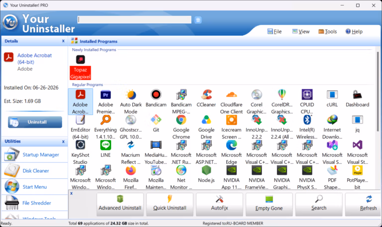 Your-Uninstaller-screenshot