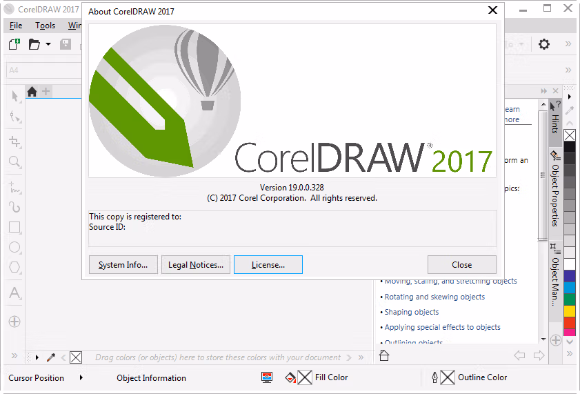 corel2017