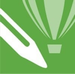 coreldraw x7 logo