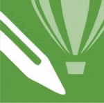 coreldraw x7 logo