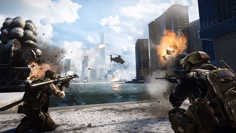 Battlefield 4 Paracel Storm 4