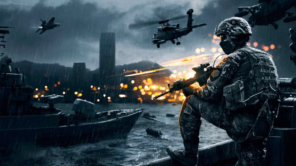 Battlefield 4