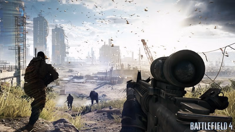 Battlefield4