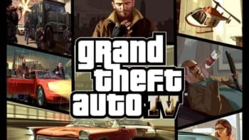 GTA IV Logo