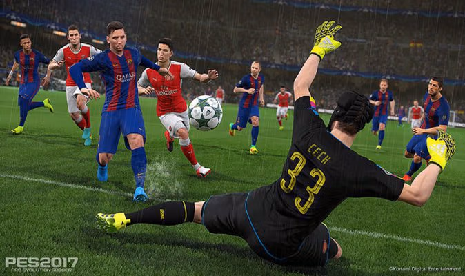 PES 2017 FC Barcelona deal 693776