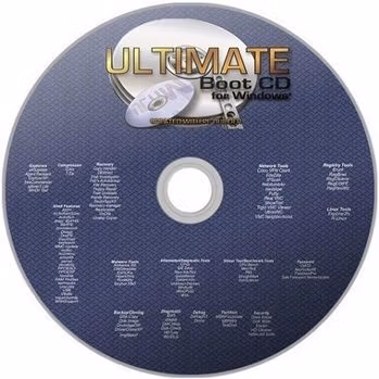 Ultimate.Boot CD