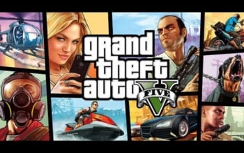 gta v logo