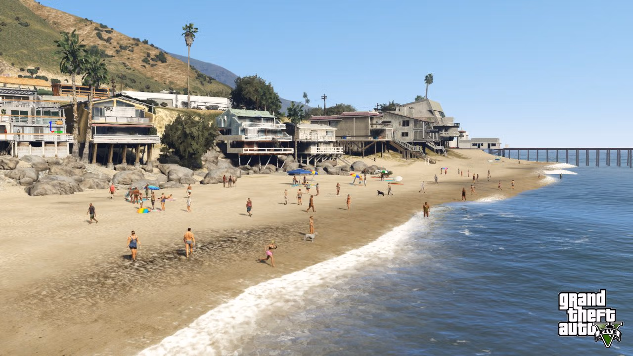 GTA V screenshot 1