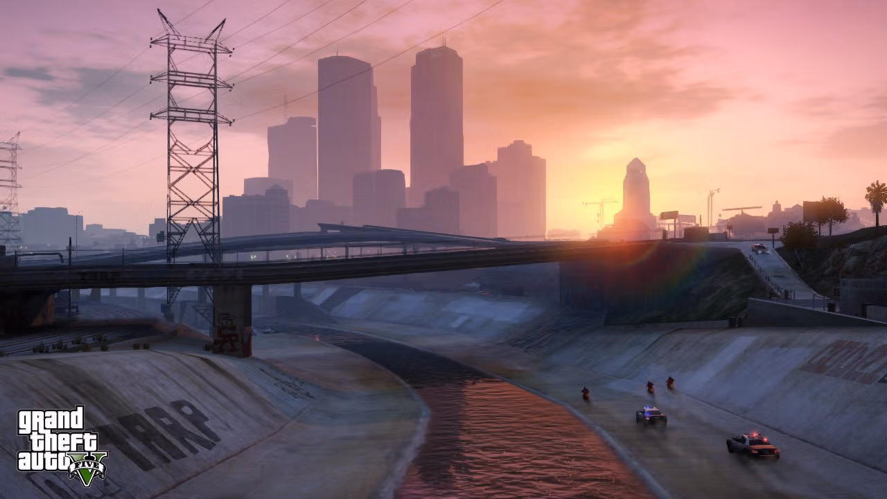 GTA V screenshot 2