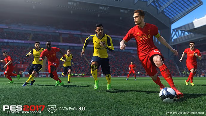 pes2017 dp3 lfc v ars