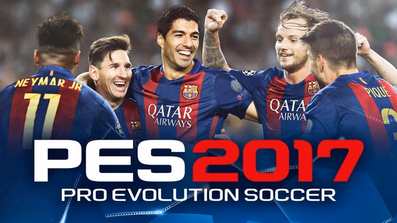 pes2017