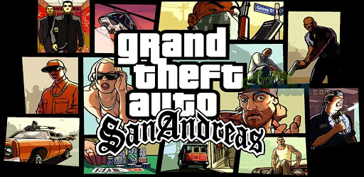 GTA San Andreas PC logo