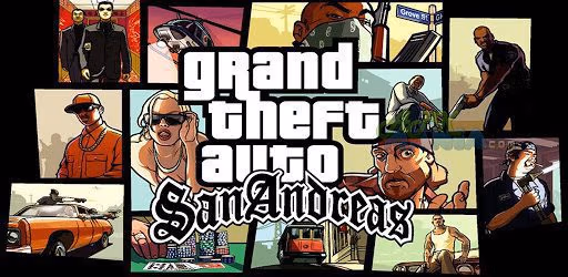 GTA San Andreas PC logo