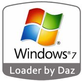 Windows 7 Loader By Daz Full
