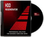 HDD Regenerator logo