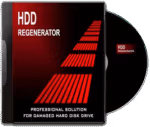 HDD Regenerator logo