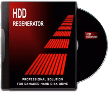 HDD Regenerator logo