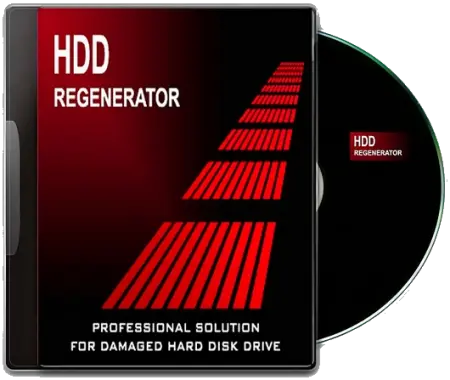 HDD Regenerator logo