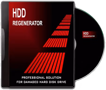 HDD Regenerator logo