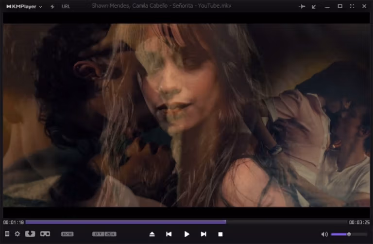 KMPlayer Screenshot