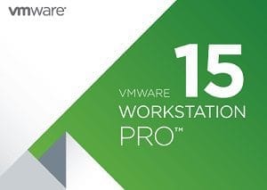 vmware workstation 15