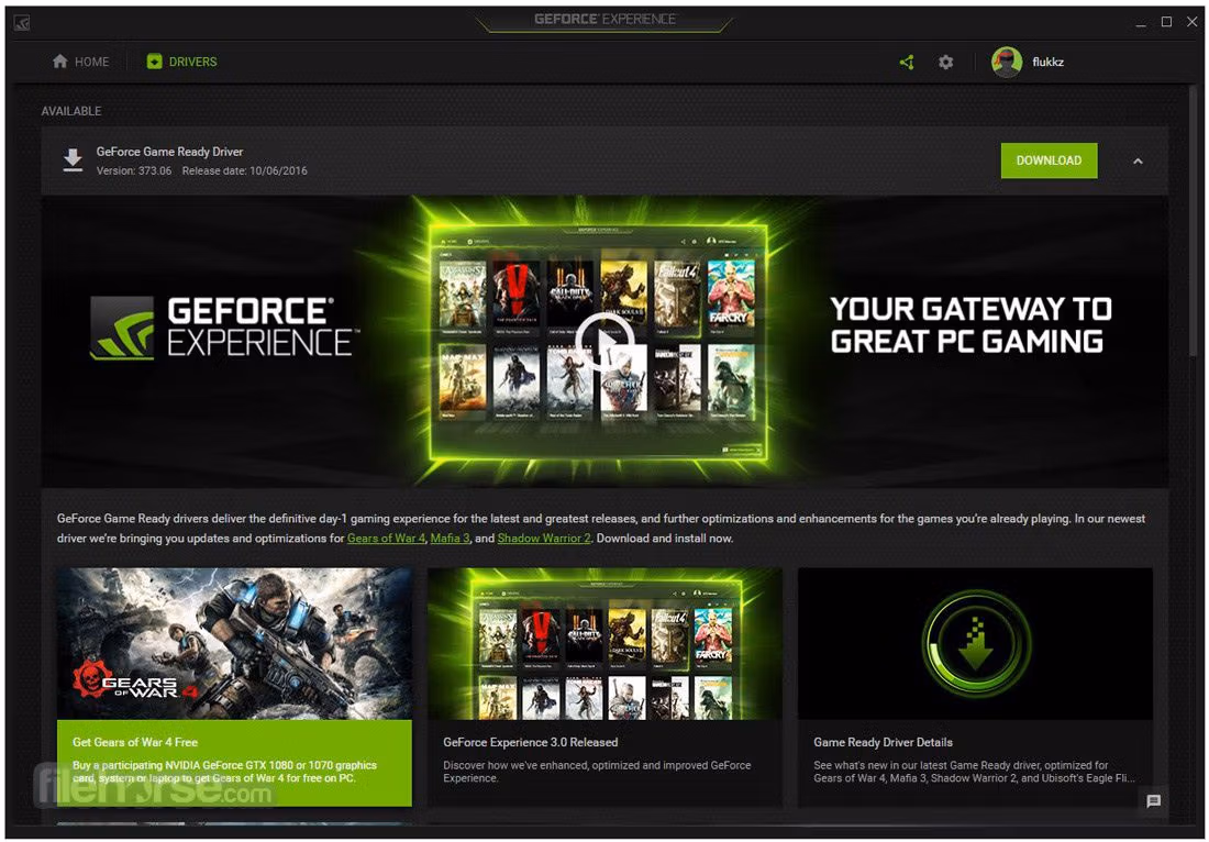 nvidia geforce
