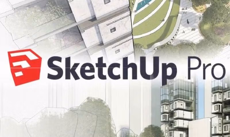 SketchUp Pro 2018