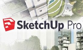 SketchUp Pro logo