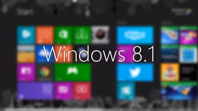 Windows 8.1 Pro Logo