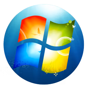 Windows 7 AIO Icon