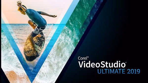 Corel VideoStudio Ultimate 2019 1