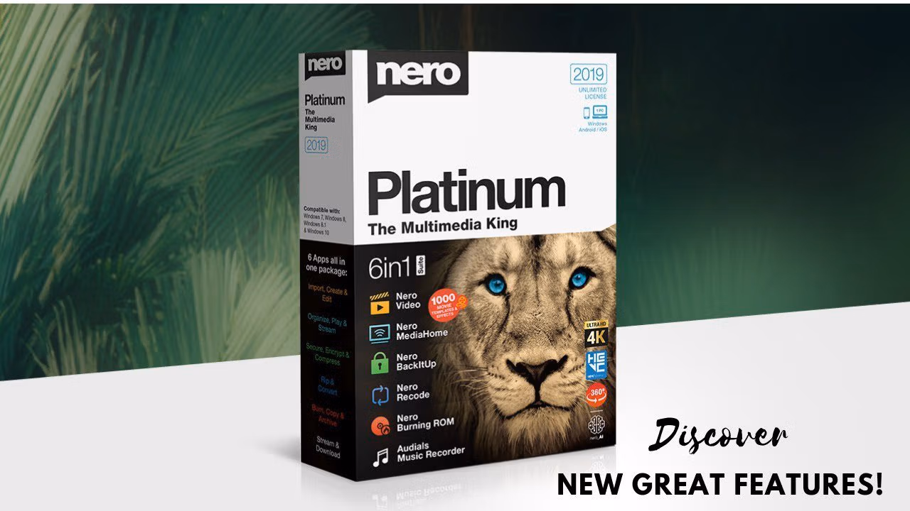 Nero 2019