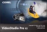 VideoStudio Pro X2