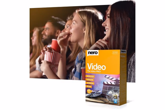 screen nero video 2019