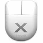 x mouse