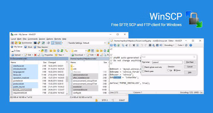 WinSCP 00