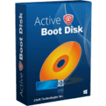 Active Boot Disk icon