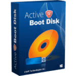 Active Boot Disk icon
