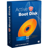 Active Boot Disk icon