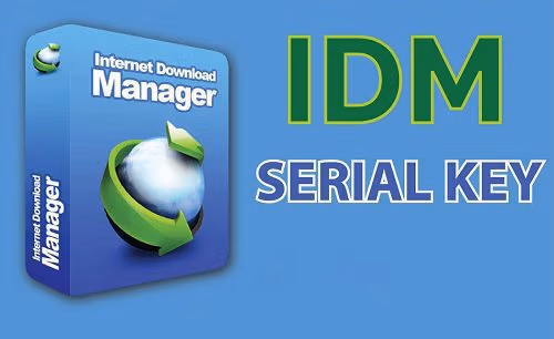 idm serial