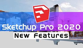 sketchup 2020