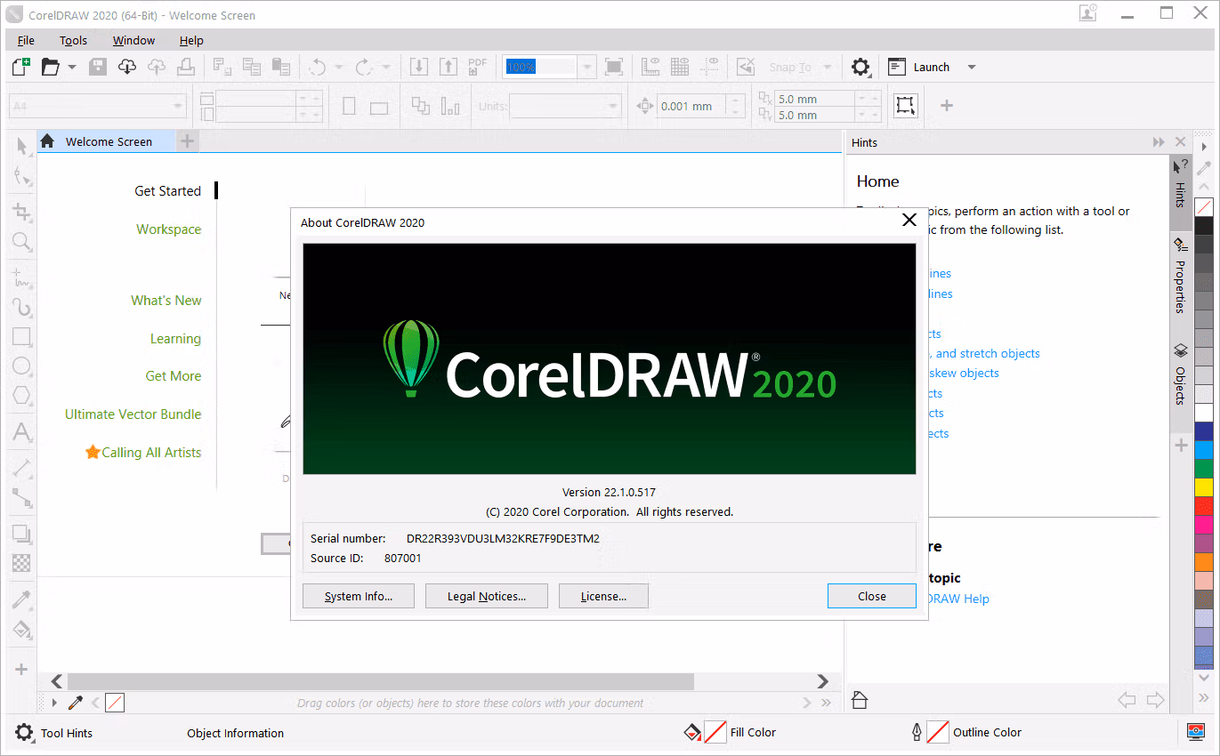 CorelDRAW 2020 2