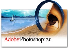 adobe photoshop 7 logo
