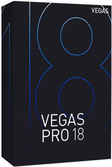 Sony Vegas Pro 18
