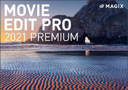 MAGIX Movie Edit Pro 2021 Loading Screen